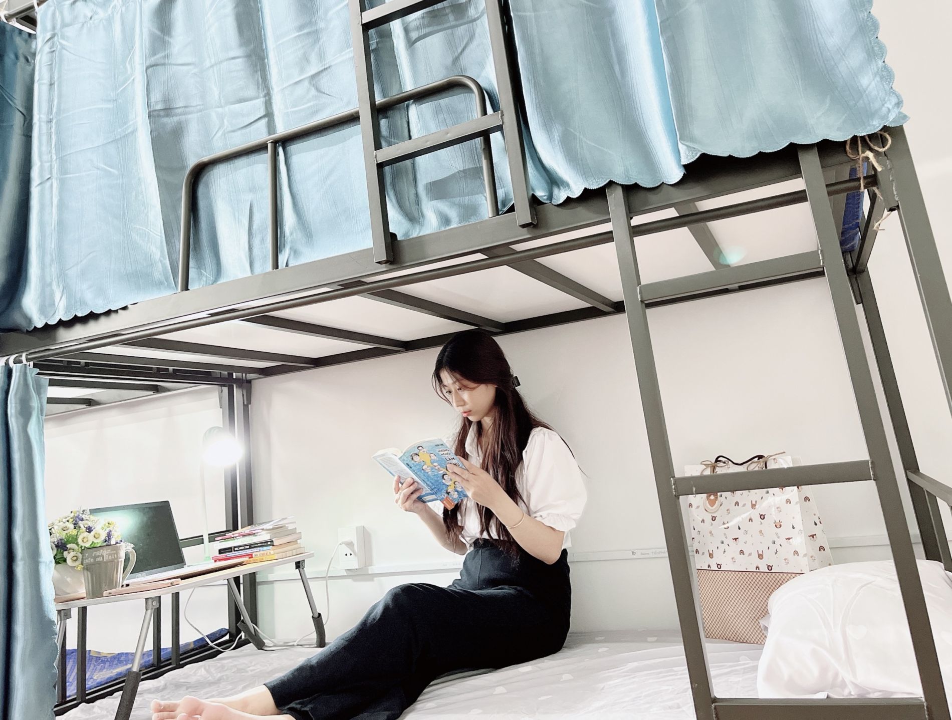 Phòng trọ Ký túc xá Tô Hiến Thành Quận 10 - Đang khuyến mãi