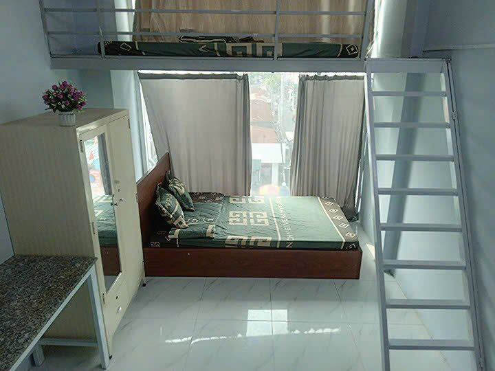 Phòng trọ Quận 7 Nguyễn Văn Linh chỉ từ 2tr-3tr/ phòng