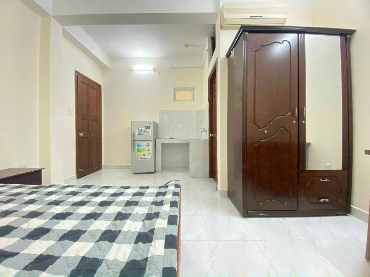 Phòng trọ Quận 11 Lý Thường Kiệt chỉ từ 3tr/ phòng